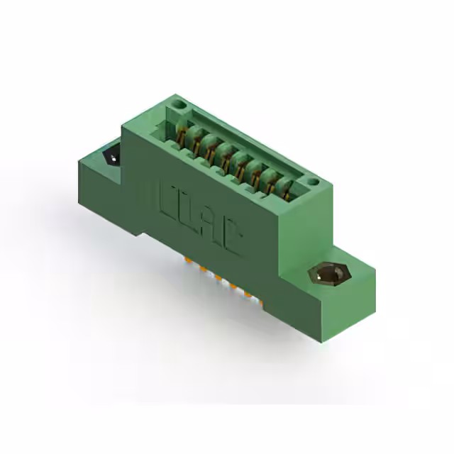 345-008-500-108 EDAC Inc.  Edgeboard Connectors